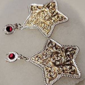 Montana Silversmith earrings